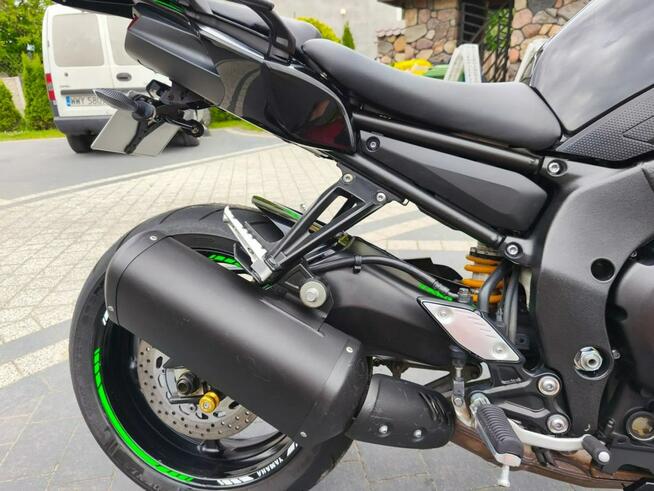 Yamaha FZ N 2011 Bez ABS Raty Transport