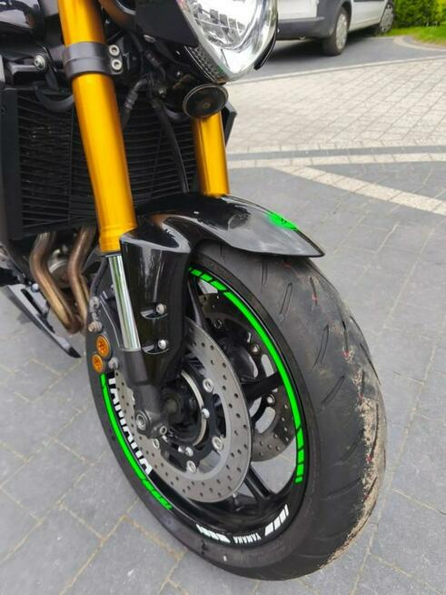 Yamaha FZ N 2011 Bez ABS Raty Transport