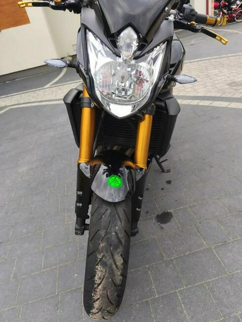 Yamaha FZ N 2011 Bez ABS Raty Transport