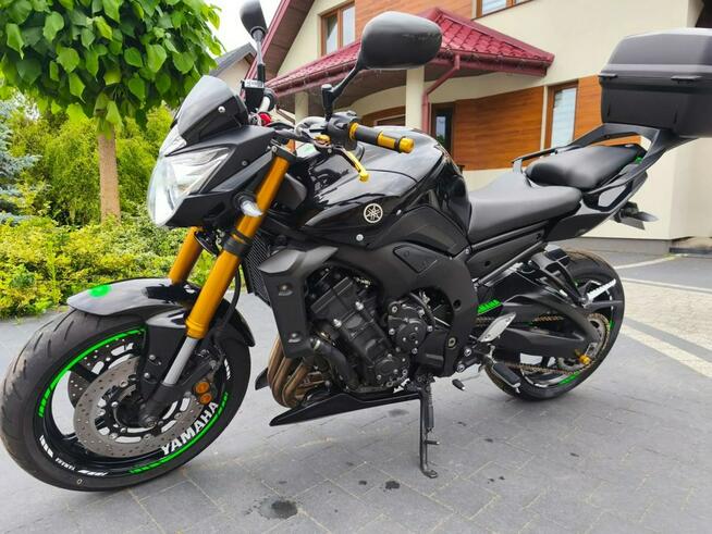 Yamaha FZ N 2011 Bez ABS Raty Transport