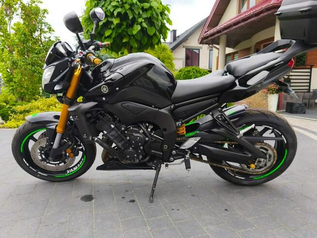 Yamaha FZ N 2011 Bez ABS Raty Transport