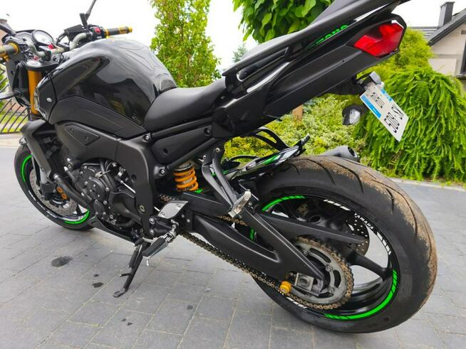 Yamaha FZ N 2011 Bez ABS Raty Transport