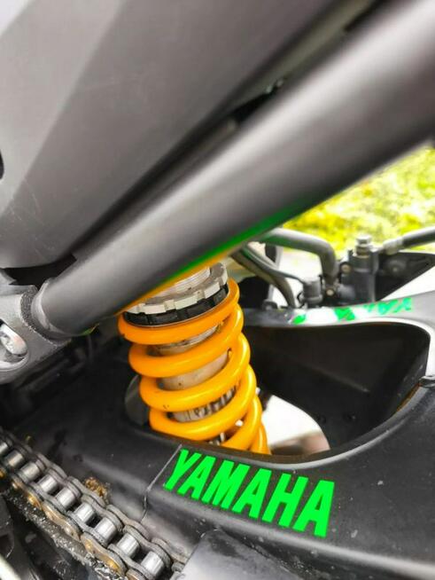 Yamaha FZ N 2011 Bez ABS Raty Transport