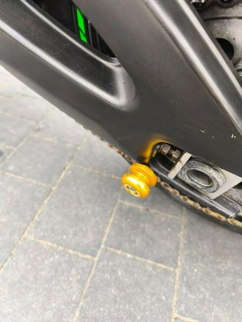 Yamaha FZ N 2011 Bez ABS Raty Transport