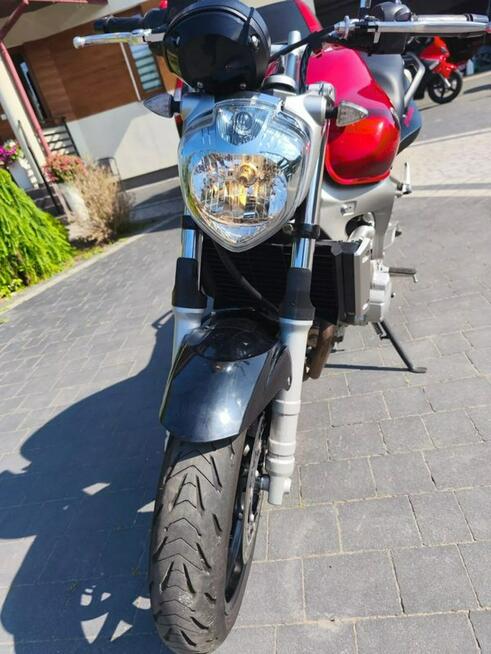 Yamaha FZ Fz6 N 2005 super stan raty transport