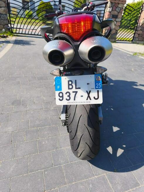 Yamaha FZ Fz6 N 2005 super stan raty transport