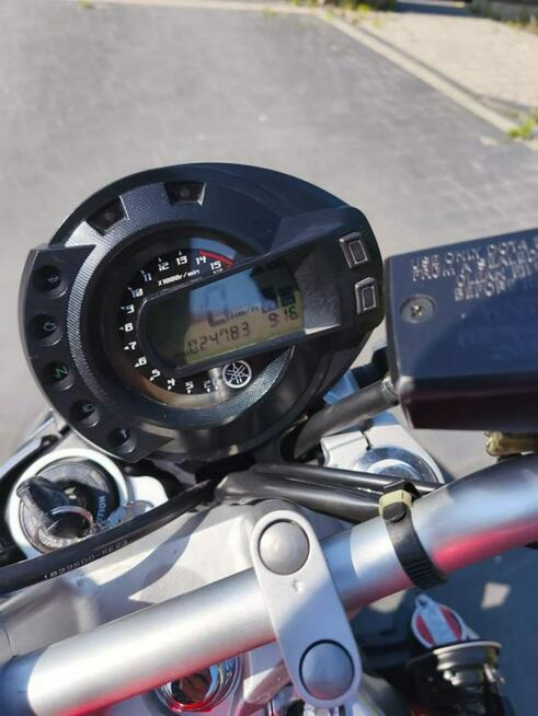 Yamaha FZ Fz6 N 2005 super stan raty transport