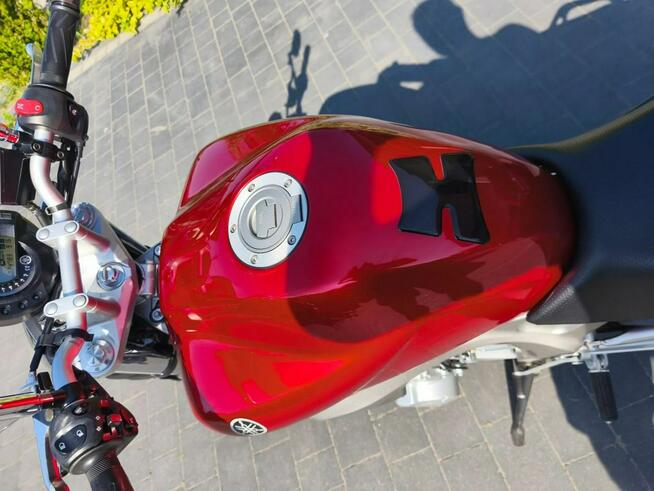 Yamaha FZ Fz6 N 2005 super stan raty transport