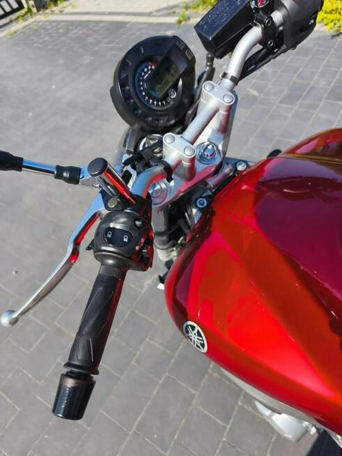 Yamaha FZ Fz6 N 2005 super stan raty transport