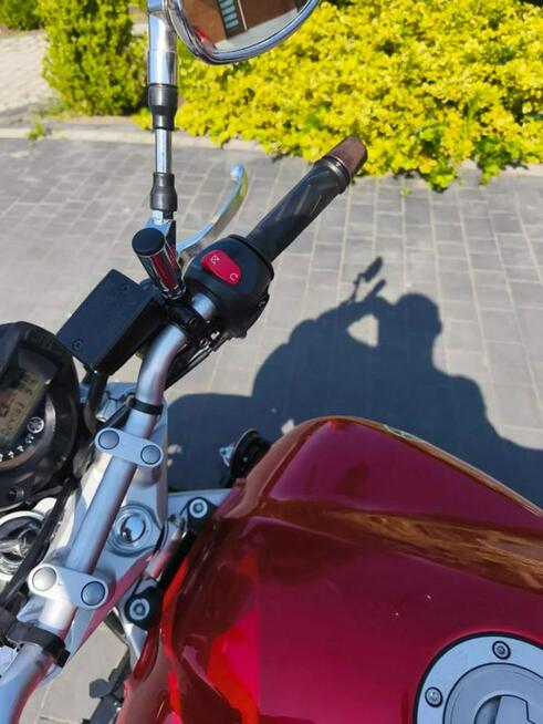 Yamaha FZ Fz6 N 2005 super stan raty transport