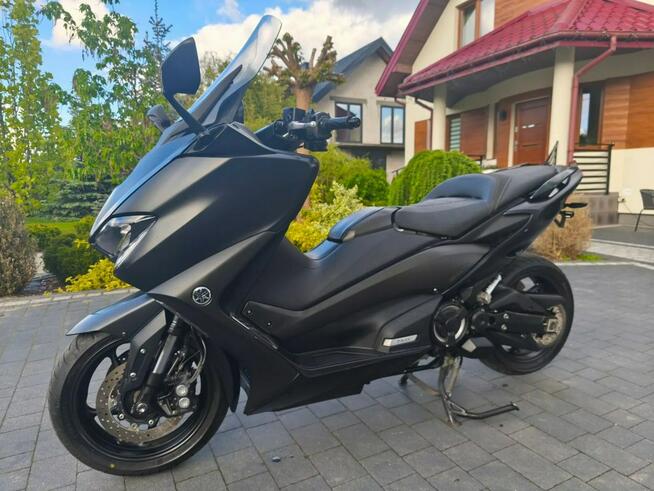Yamaha Tmax 560 XP560E 2020 rejestracja PL ABS TCS Raty Transport