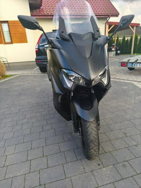 Yamaha Tmax 560 XP560E 2020 rejestracja PL ABS TCS Raty Transport