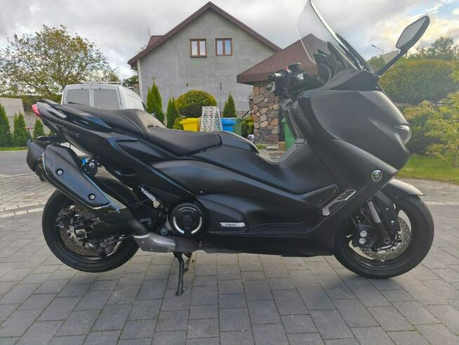 Yamaha Tmax 560 XP560E 2020 rejestracja PL ABS TCS Raty Transport