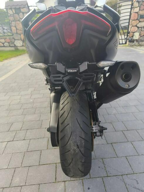 Yamaha Tmax 560 XP560E 2020 rejestracja PL ABS TCS Raty Transport
