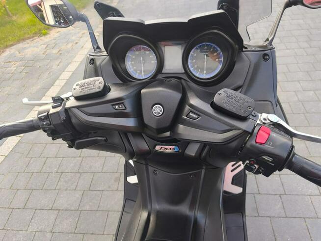 Yamaha Tmax 560 XP560E 2020 rejestracja PL ABS TCS Raty Transport