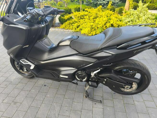 Yamaha Tmax 560 XP560E 2020 rejestracja PL ABS TCS Raty Transport
