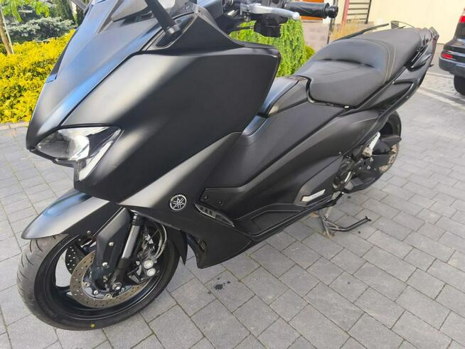 Yamaha Tmax 560 XP560E 2020 rejestracja PL ABS TCS Raty Transport
