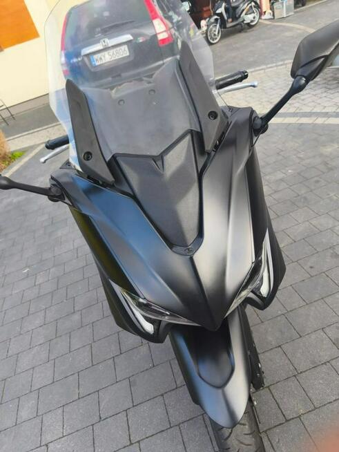 Yamaha Tmax 560 XP560E 2020 rejestracja PL ABS TCS Raty Transport