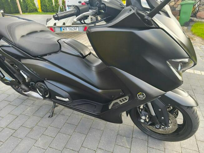 Yamaha Tmax 560 XP560E 2020 rejestracja PL ABS TCS Raty Transport