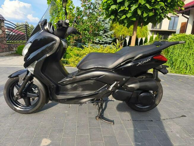 Yamaha X-max 250 ccm 2013 Raty Transport