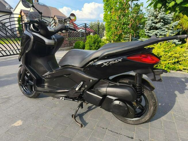 Yamaha X-max 250 ccm 2013 Raty Transport