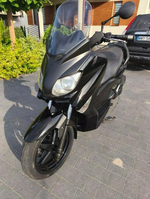 Yamaha X-max 250 ccm 2013 Raty Transport