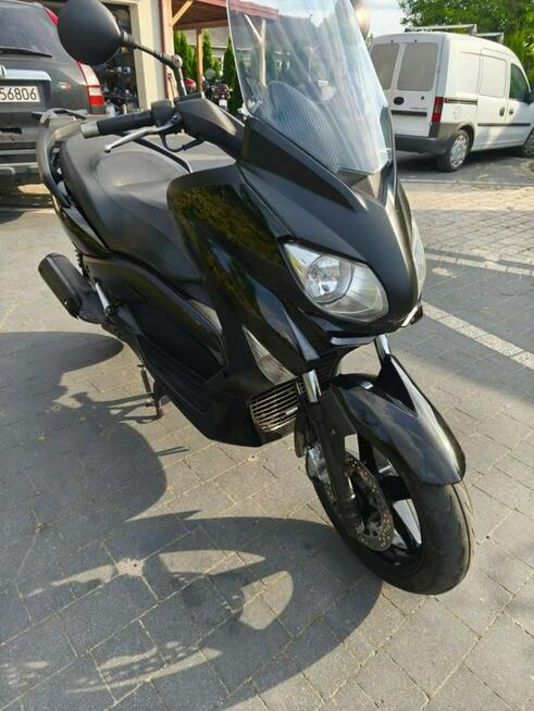 Yamaha X-max 250 ccm 2013 Raty Transport