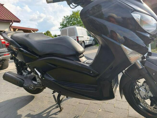 Yamaha X-max 250 ccm 2013 Raty Transport