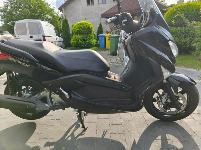 Yamaha X-max 250 ccm 2013 Raty Transport