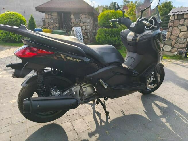 Yamaha X-max 250 ccm 2013 Raty Transport