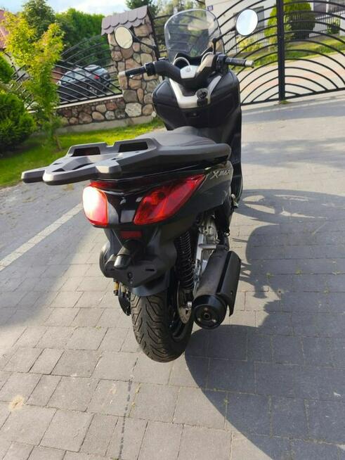 Yamaha X-max 250 ccm 2013 Raty Transport