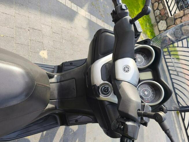 Yamaha X-max 250 ccm 2013 Raty Transport