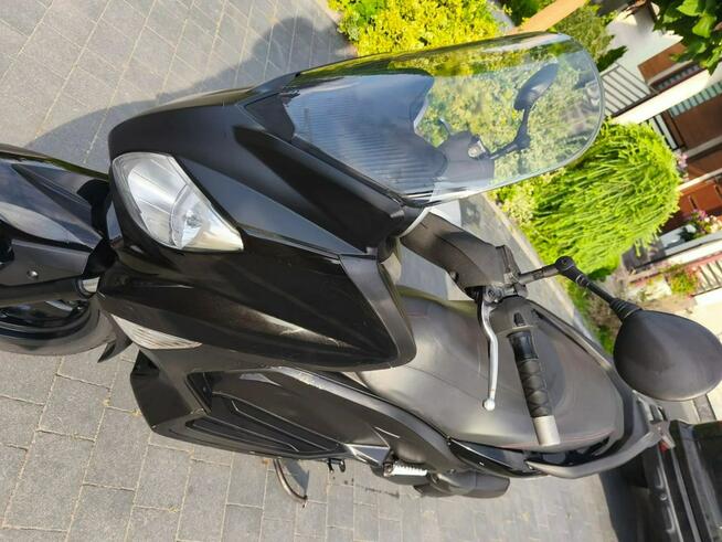 Yamaha X-max 250 ccm 2013 Raty Transport