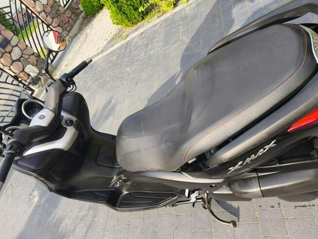 Yamaha X-max 250 ccm 2013 Raty Transport