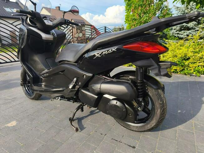 Yamaha X-max 250 ccm 2013 Raty Transport