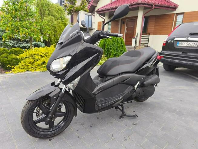 Yamaha X-max 125 2011 Transport Raty OtoMotoPay