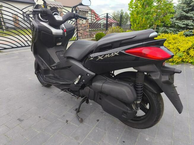Yamaha X-max 125 2011 Transport Raty OtoMotoPay