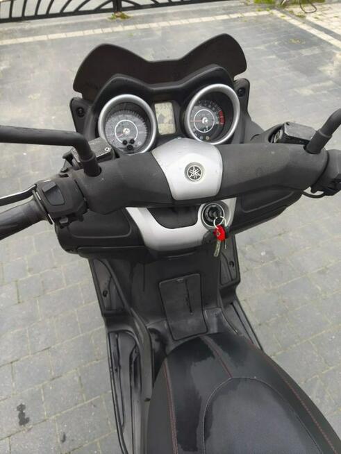 Yamaha X-max 125 2011 Transport Raty OtoMotoPay
