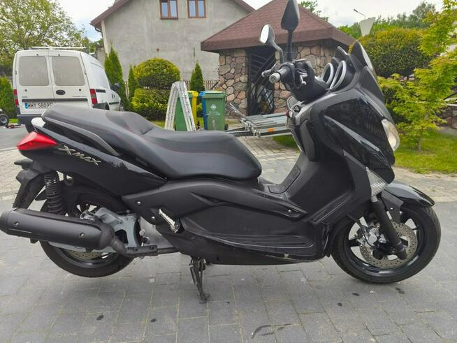 Yamaha X-max 125 2011 Transport Raty OtoMotoPay