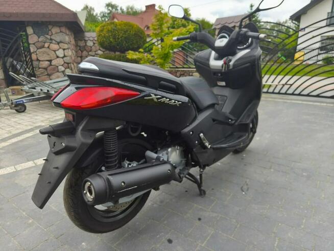 Yamaha X-max 125 2011 Transport Raty OtoMotoPay
