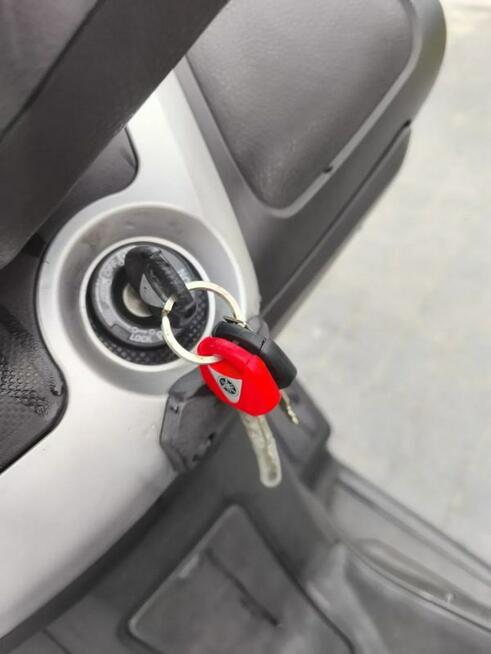 Yamaha X-max 125 2011 Transport Raty OtoMotoPay