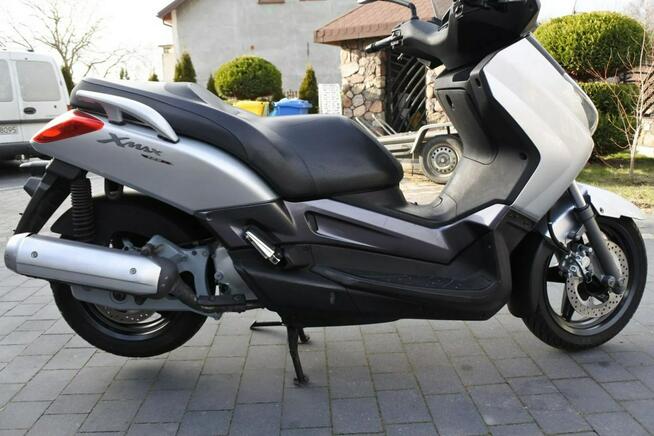 Yamaha X-max 125 2007 Raty Otomotopay Transport