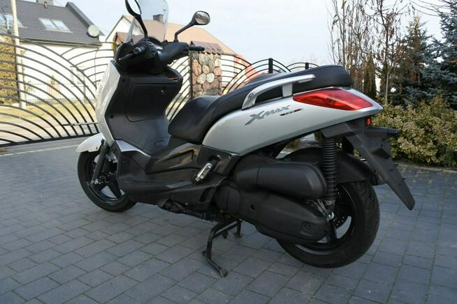 Yamaha X-max 125 2007 Raty Otomotopay Transport