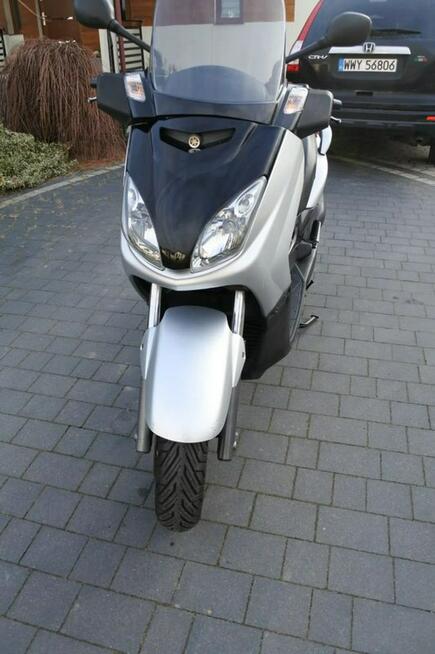 Yamaha X-max 125 2007 Raty Otomotopay Transport