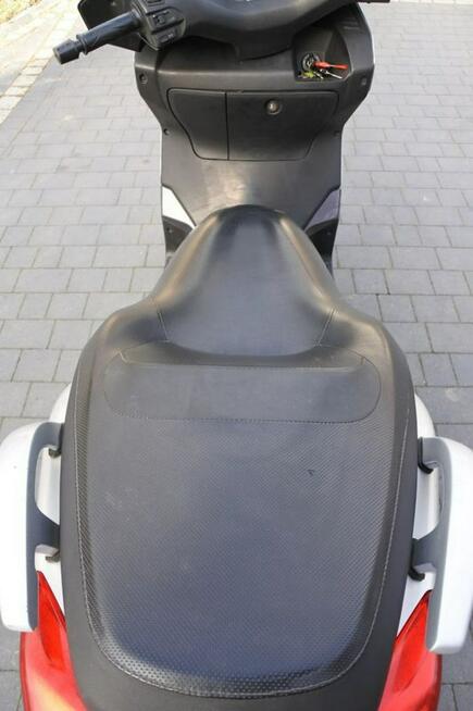 Yamaha X-max 125 2007 Raty Otomotopay Transport