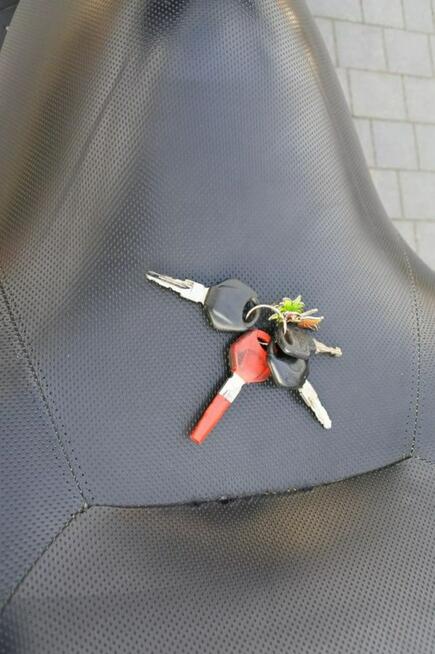 Yamaha X-max 125 2007 Raty Otomotopay Transport