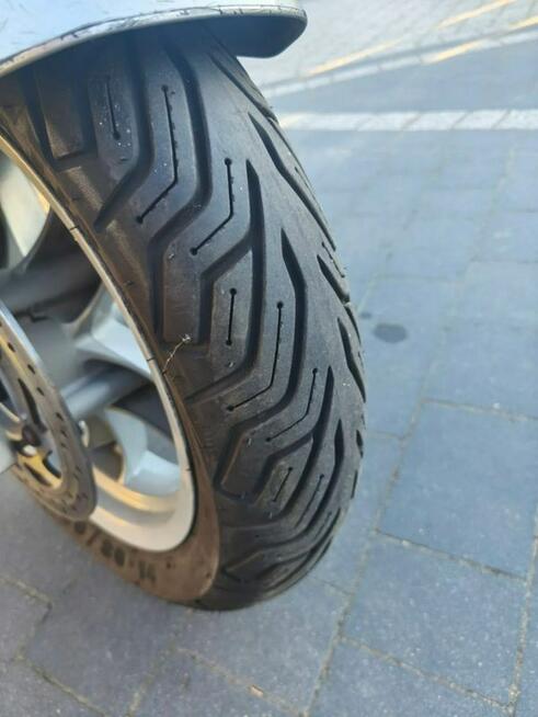 Yamaha XC 300 Versity xmax 2004 Raty Transport