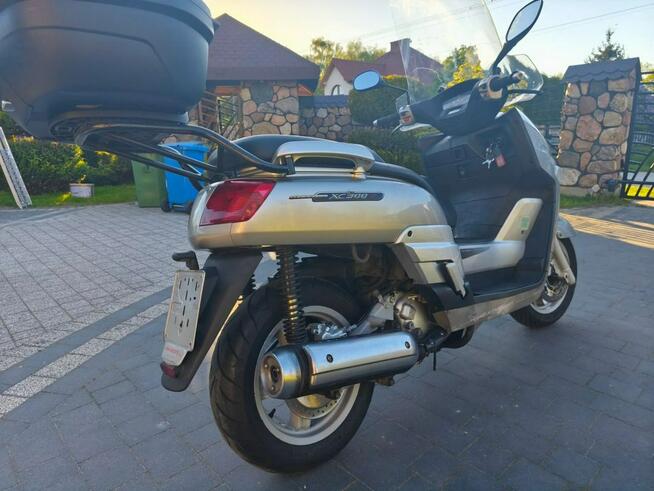 Yamaha XC 300 Versity xmax 2004 Raty Transport