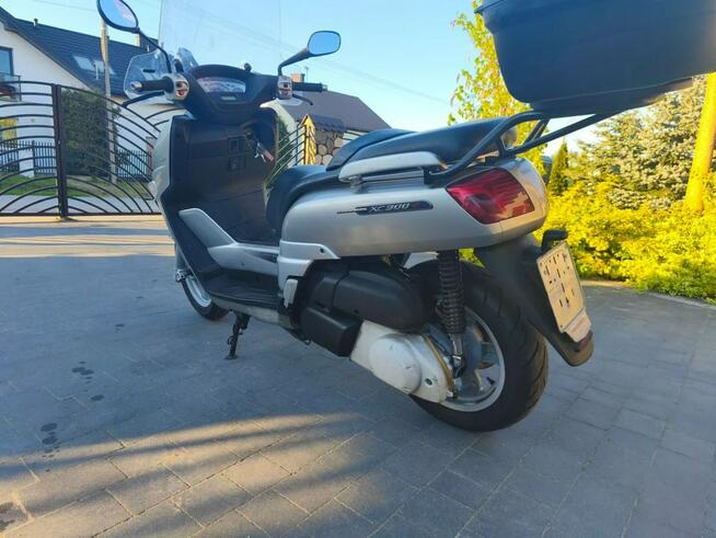 Yamaha XC 300 Versity xmax 2004 Raty Transport
