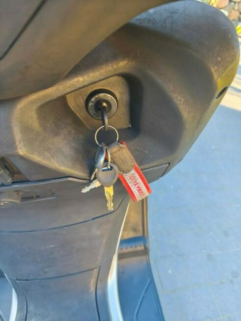 Yamaha XC 300 Versity xmax 2004 Raty Transport